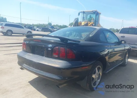 1997 Ford Mustang Cobra from USA, damaged, VIN 1FALP47V0VF191639
